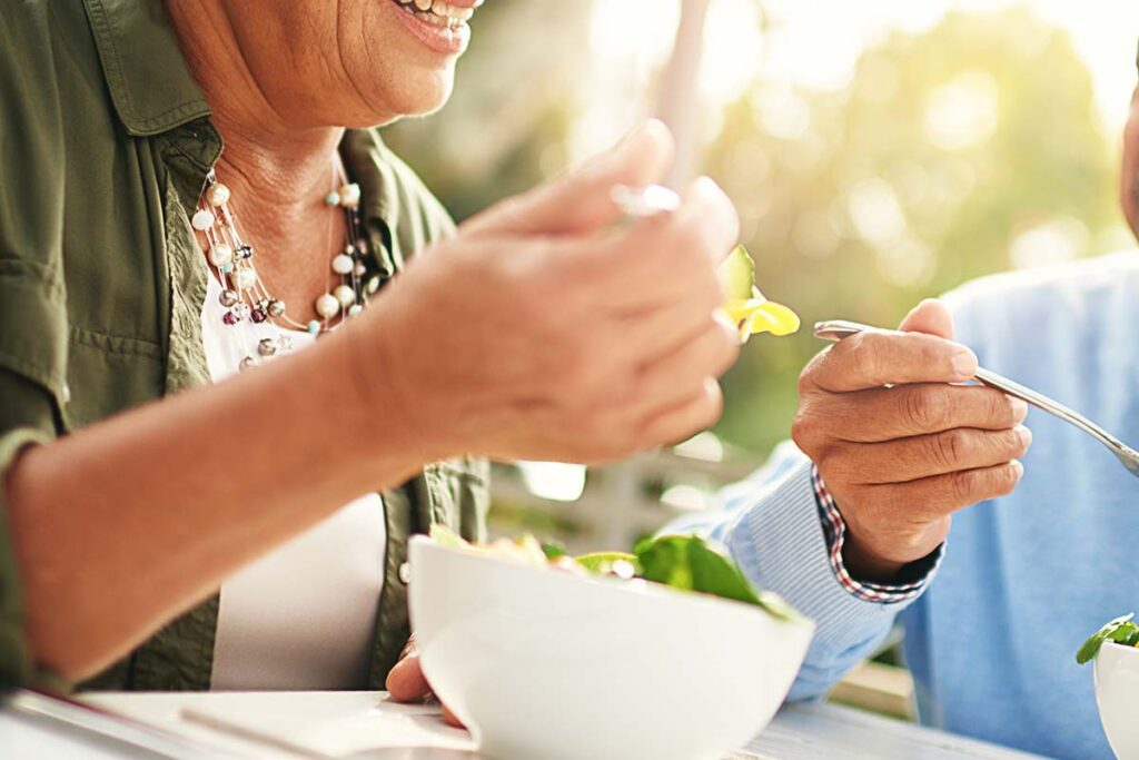 Diet and Nutrition Tips for Ovarian Cancer Patients Ovarian Cancer